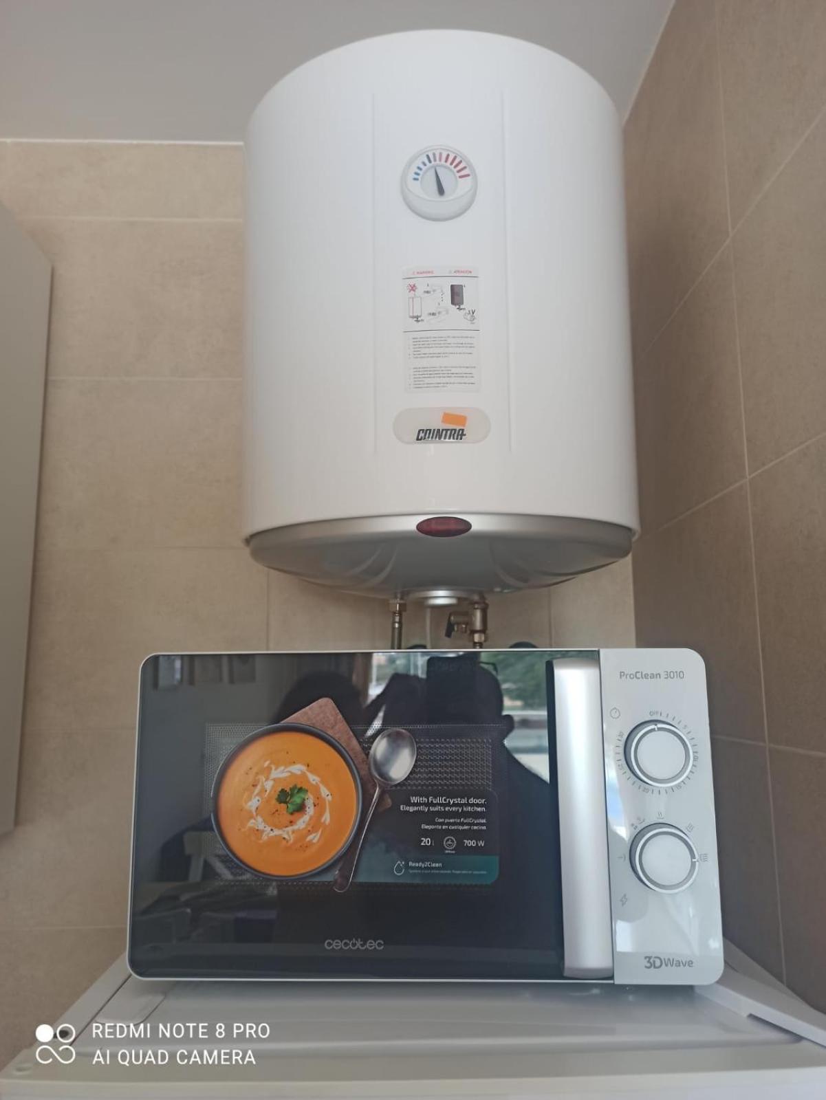 Sea-Esta Apartamento Guardamar del Segura Exteriör bild