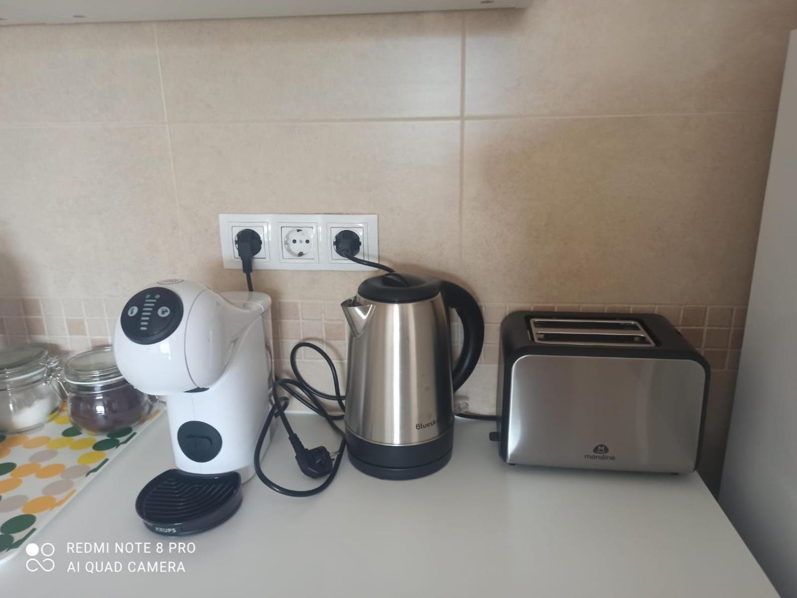 Sea-Esta Apartamento Guardamar del Segura Exteriör bild