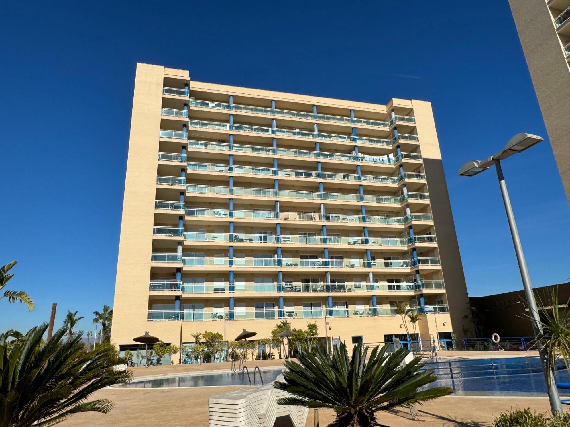 Sea-Esta Apartamento Guardamar del Segura Exteriör bild