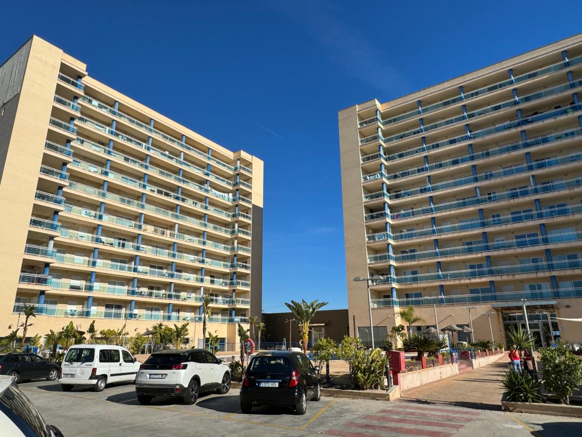 Sea-Esta Apartamento Guardamar del Segura Exteriör bild