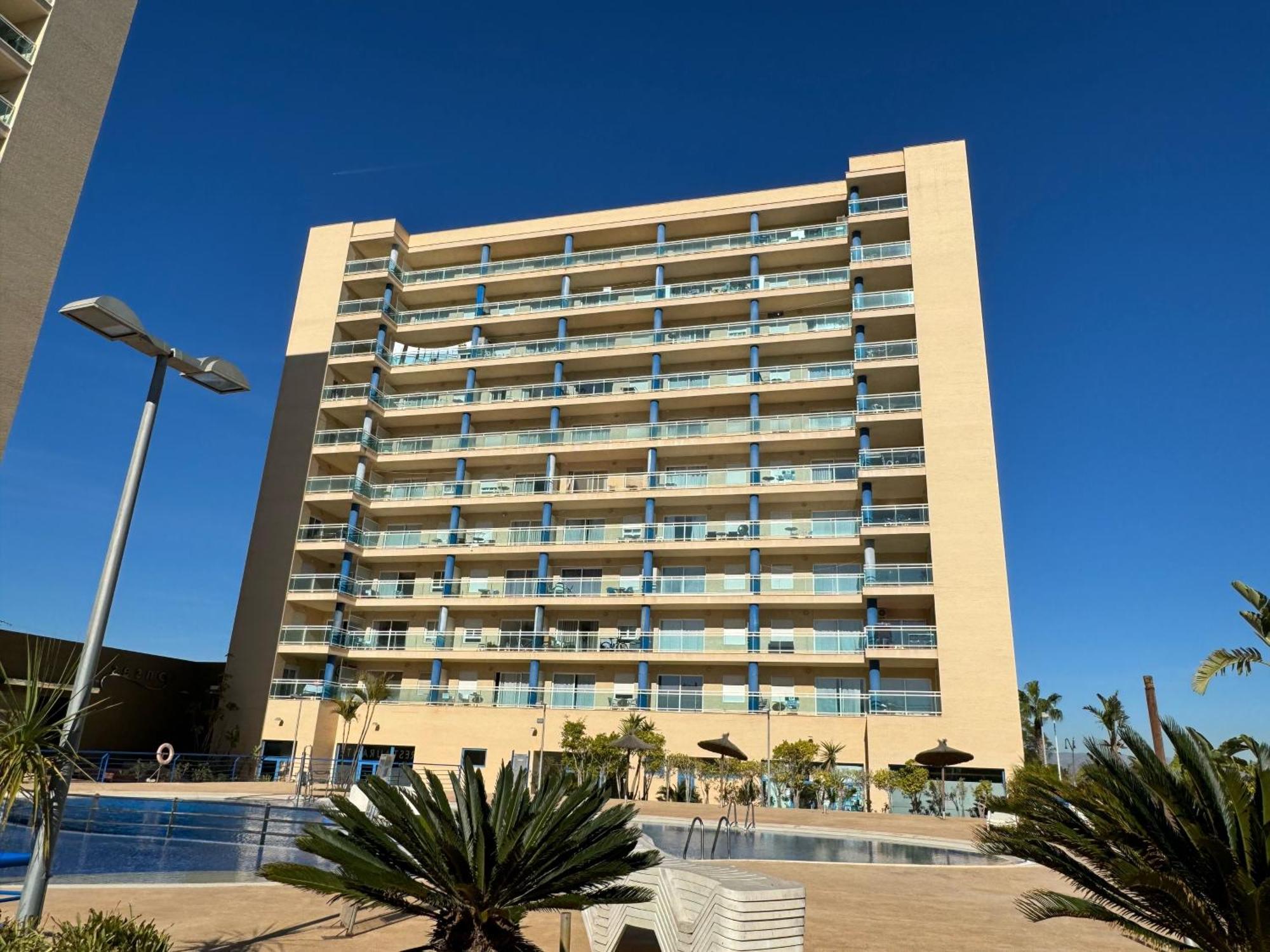 Sea-Esta Apartamento Guardamar del Segura Exteriör bild
