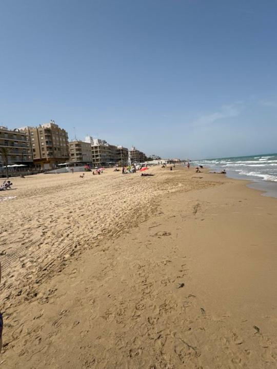Sea-Esta Apartamento Guardamar del Segura Exteriör bild