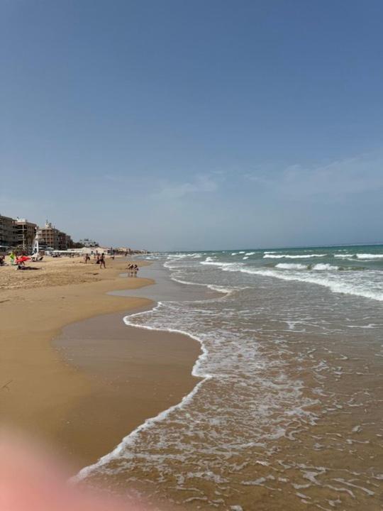 Sea-Esta Apartamento Guardamar del Segura Exteriör bild