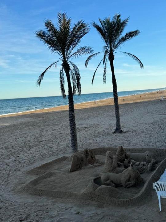 Sea-Esta Apartamento Guardamar del Segura Exteriör bild