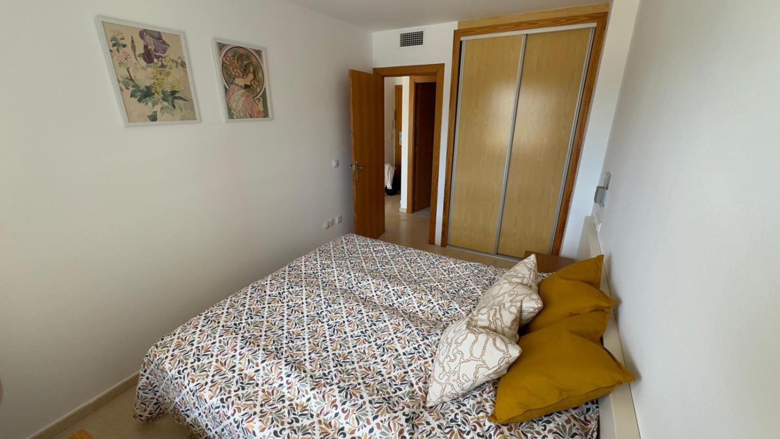 Sea-Esta Apartamento Guardamar del Segura Exteriör bild