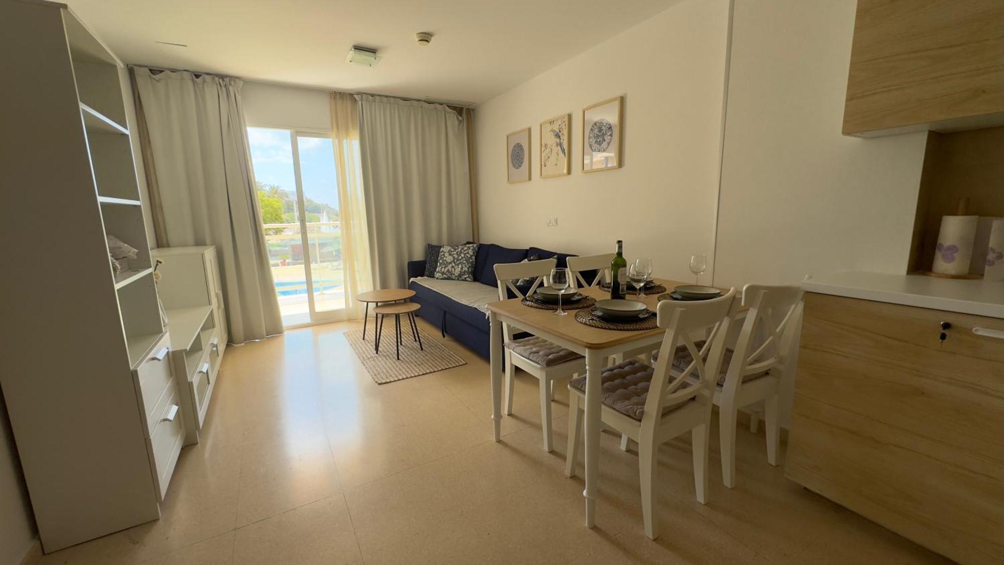 Sea-Esta Apartamento Guardamar del Segura Exteriör bild