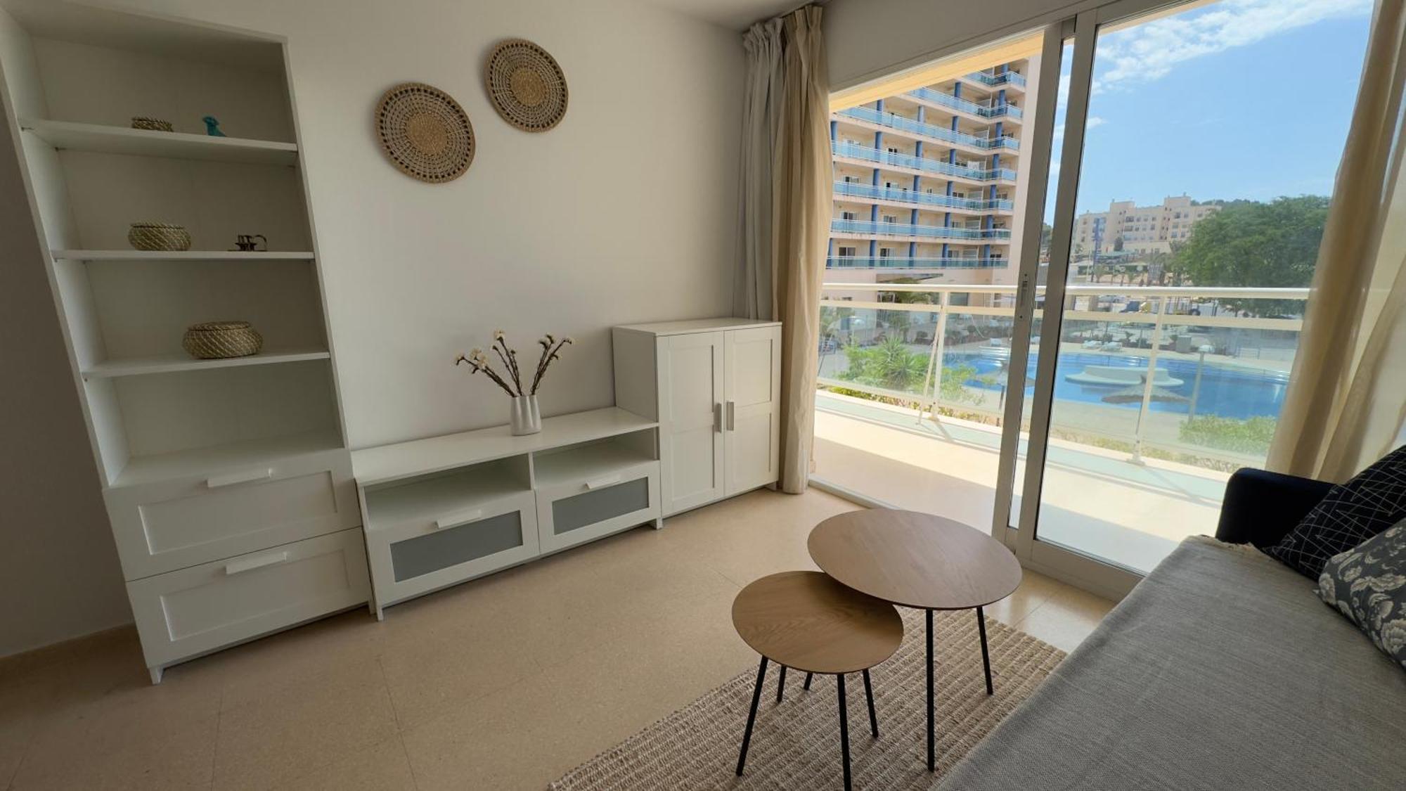 Sea-Esta Apartamento Guardamar del Segura Exteriör bild